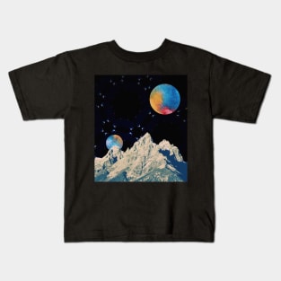 safe place Kids T-Shirt